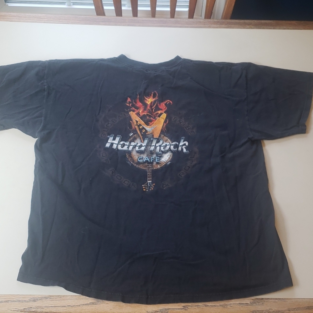 Hard Rock Cafe Orlando 1998 T-shirt